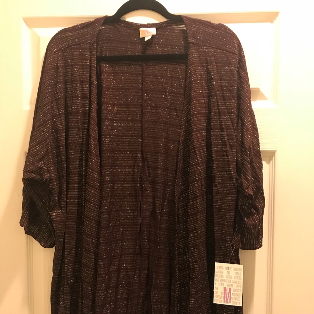 NWT Elegant LuLaRoe Lindsay M